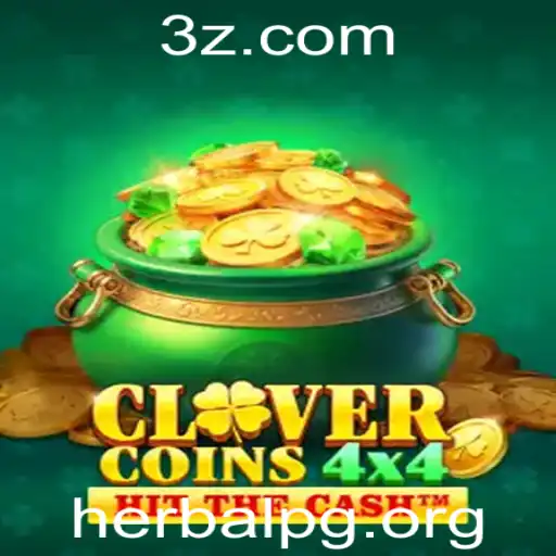 Descubra o Mundo do Jogo de Tabuleiro CloverCoins4x4