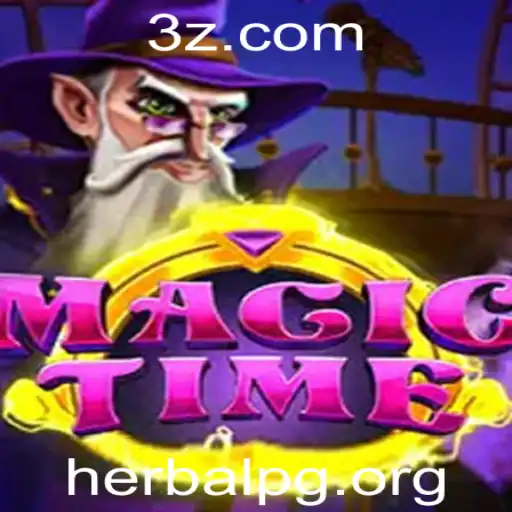 MagicTime: Uma Jornada Mágica no HerbalRPG