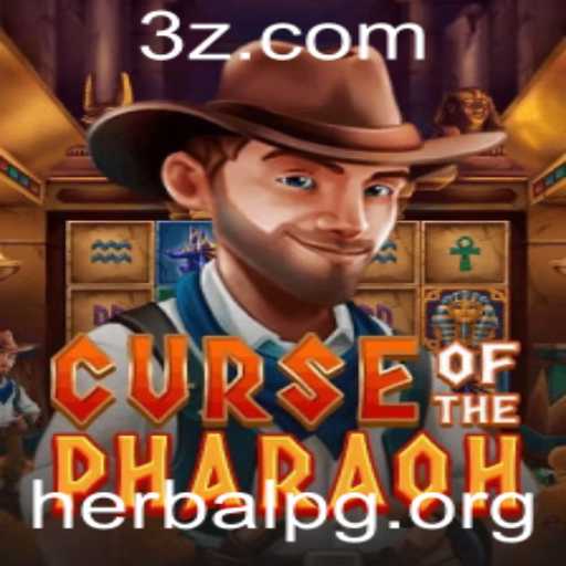 CurseofthePharaoh: Uma Aventura Épica no Mundo de herbalpg