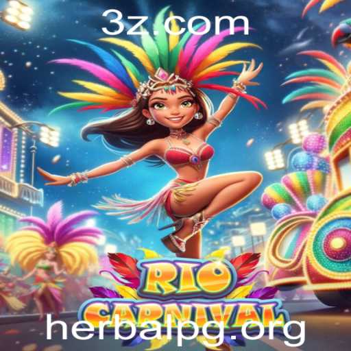 RioCarnival: Mergulhe na Diversão Carnavalesca com um Toque de RPG