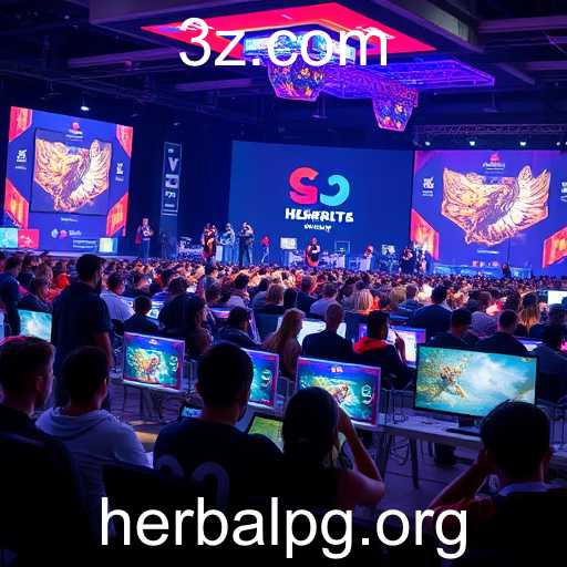 Explorando a Categoria 'Eventos' no Herbalpg: Imersão e Comunidade