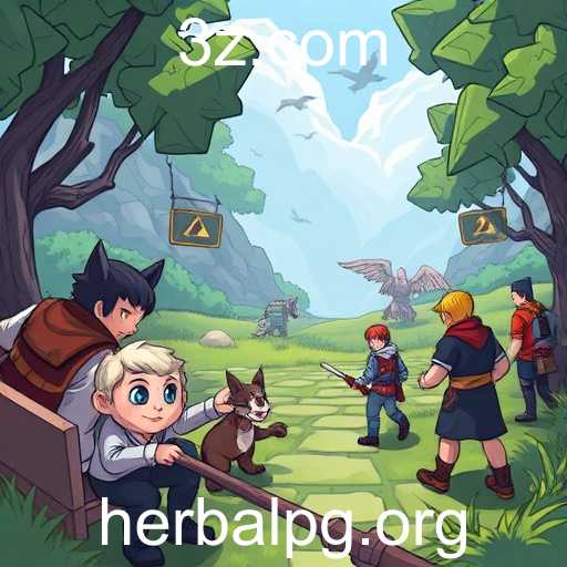 Herbalpg Revoluciona o Cenário dos Jogos Virtuais