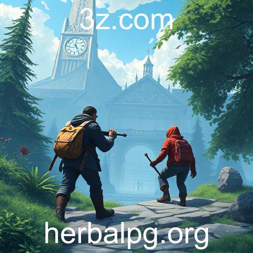 Herbalpg: Inovação e Dinâmica nos Jogos Online