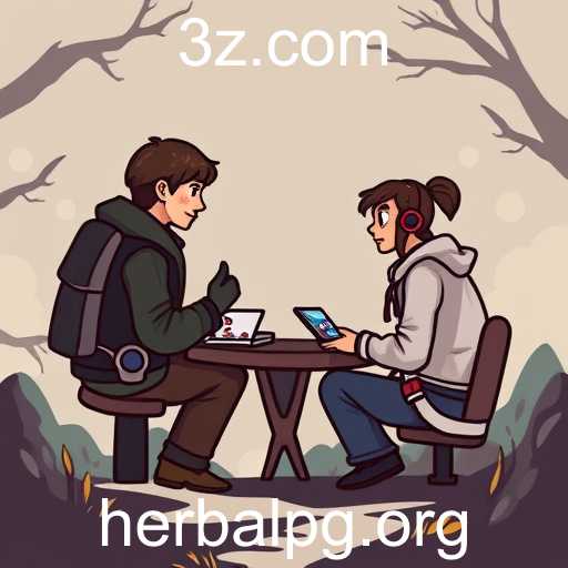 Ascensão dos Jogos Digitais e HerbalPG